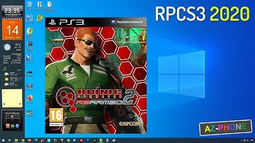 RPCS3 Bionic Commando Rearmed 2 Play PlayStation 3 Games On Pc