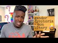 Nonbinary Gender Dysphoria