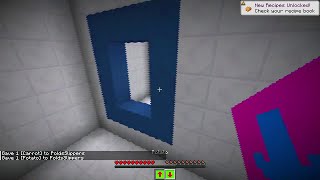 Float! but super secret settings