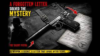 A Forgotten Letter Solved the Mystery of the Silent Pistol