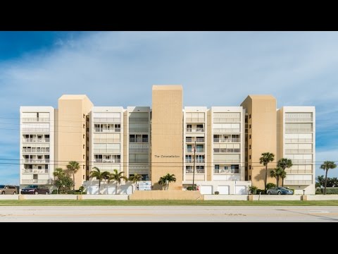 3223 Highway A1A #306 | The Constellation | Virtual Tour | Cocoa Beach, FL 32931 | Condo For Sale