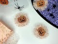 Click Clack: How to Make the PERFECT Halloween Bow / Бантик Хэллоуин с тыквой на заколке клик-клак