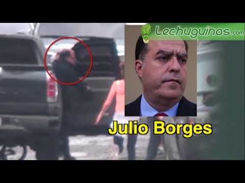 ¡COBARDE ASESINO! Julio Borges atropelló a un niño con su camioneta y no lo auxilió