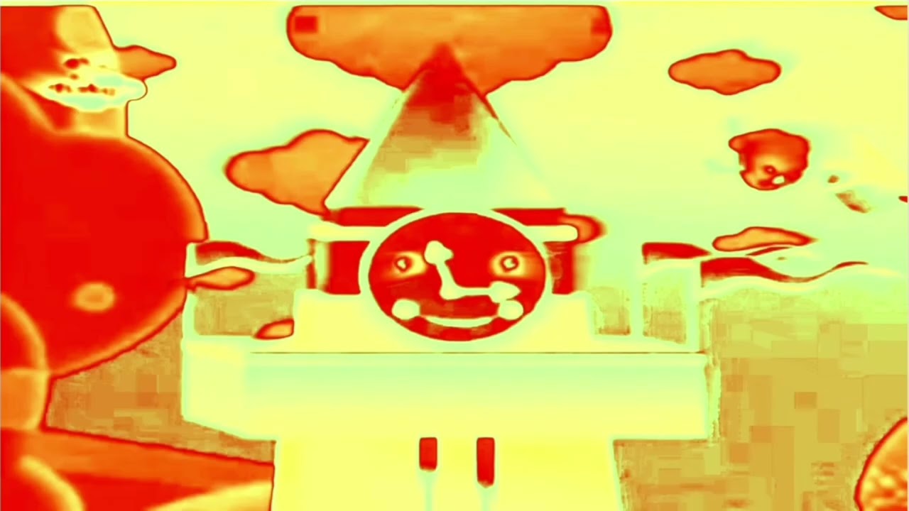 BabyTV Clock Logo 2009 Effects (Sponsored By Limu Emu And Doug Csupo Effects)