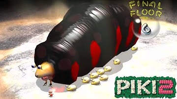 Hardest Pikmin Mod? : Piki 2 (Blind Playthrough Part 9)