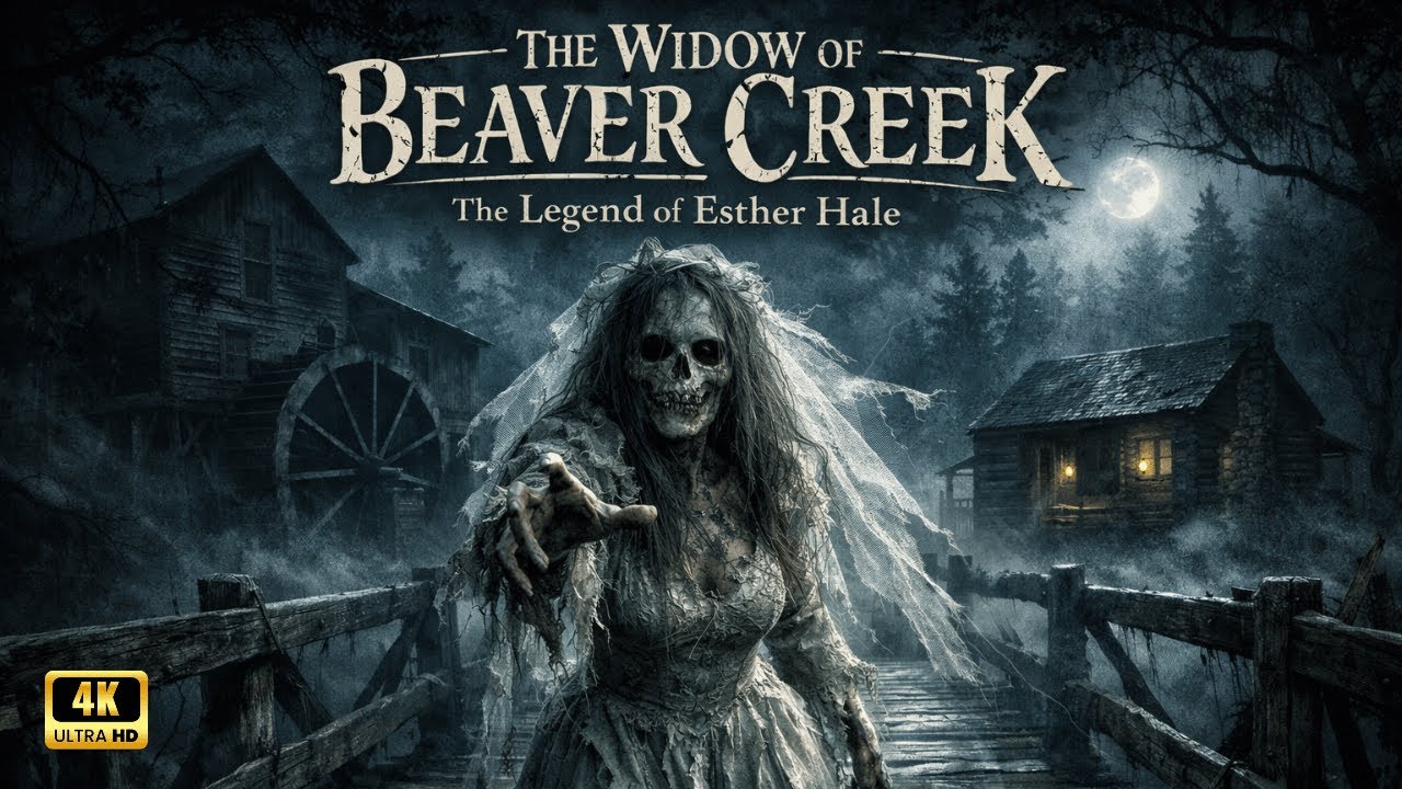 The Widow of Beaver Creek: The Haunting Legend of Esther Hale