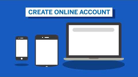 Setting up your American Express merchant online account