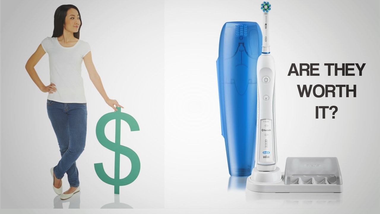 Are electric toothbrushes worth the money? YouTube