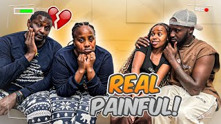 "We Had a MISCARRIAGE!"😭😭😭| Raw &amp; Unfiltered Couple’s Tag ft Milly Chebby &amp; Terence Creative
