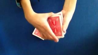 False Cut to the Table Tutorial