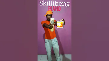 Skillibeng-Piana Music -Video melody