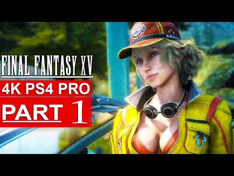 FINAL FANTASY 15 Gameplay Walkthrough Part 1 Video Watch and Free Download 