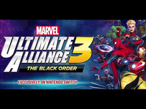 The Mad Titan - Marvel Ultimate Alliance 3 Soundtrack