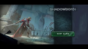 Shadowborn [iOS, Android] Gameplay 🎮 Walkthrough Part - 1