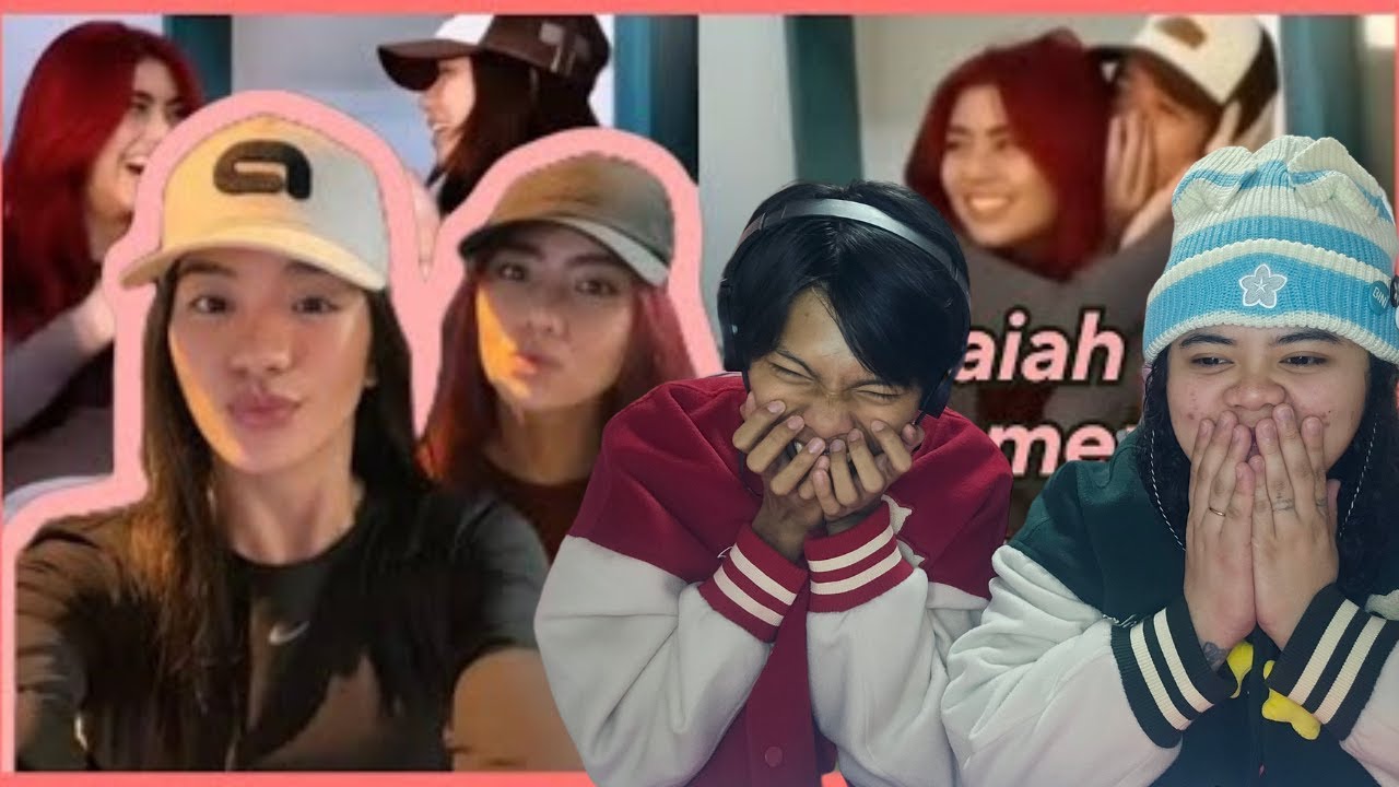 BINI Ships: Mikhaiah Core Moments [Eng Sub] | FhayeEdits | Reaction