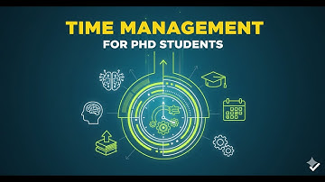 Time Management for PhD Students