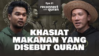 Cukup Dengan Cara ini Menghilangkan Kecanduan Alkohol - Reconnect With Quran Eps 21