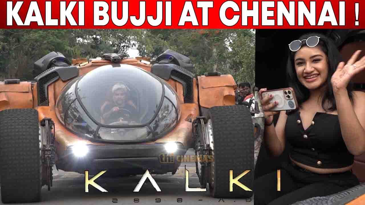 🙄🤔 Bujji and Bhairava Review | Kalki 2898 AD