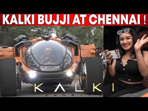 raveenaspeech #kalki2898adbujjicarlaunch #kalki2898adpressmeet kalki 2898 ad, kalki 2898 ad bujji car, kalki 2898 ad bujji car ... - YOUTUBE