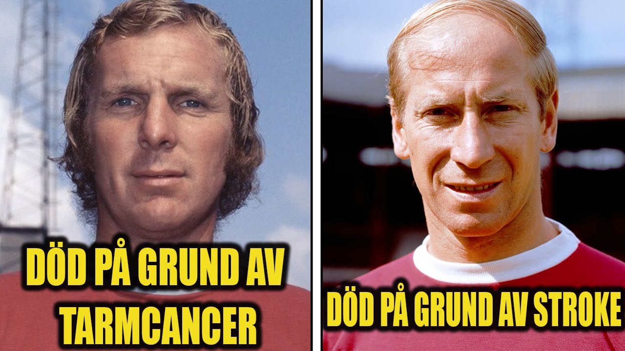 De tragiska livet för 16 engelska landslagsspelare efter VM 1970.