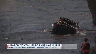 Search continues for missing nurse reported missing last year