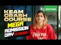 KEAM Crash Course Mega Admission Day is Here! | Xylem KEAM