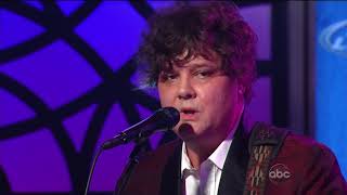 TV Live: Ron Sexsmith - &quot;Believe It When I See It&quot; (Kimmel 2011)