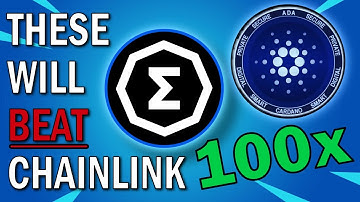 Why Cardano & Ergo Could Replace Chainlink | Oracle Pools & Why They Make Chainlink Redundant.
