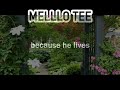 Because he lives cover by Melllo Tee
