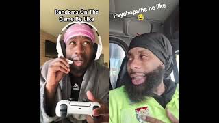 psychopath be like #gameplay #fyp