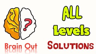 Brain Out All levels | Brain Out All level Answers | level 1 to 204 brain out | Brain Out Gameplay screenshot 4