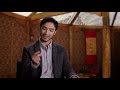 Mulan: Yoson An 'Honghui' Behind the Scenes Movie Interview