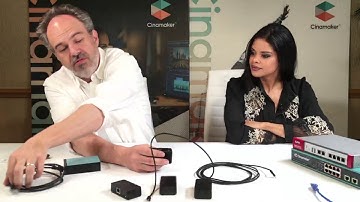 Connecting Cinamaker Hardware