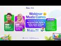 Webinar Future Ready Student : Menguasai Skill Digital &amp; Canva untuk Peluang Karier Masa Depan