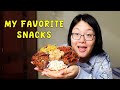 Favorite vietnamese snacks from my youth