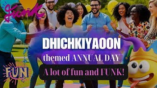 Costumes. Chaos. Cheers. Welcome to the Dhichkiyaoon Takeover! Boring Events Not on Our Watch!
