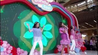 Carlen Nonton Quinn Salman Live - Lagu Tiba- Tiba