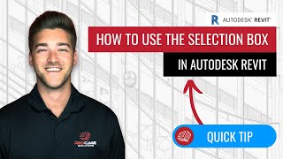 Famous How to Use the Selection Box in Autodesk Revit Net Worth
