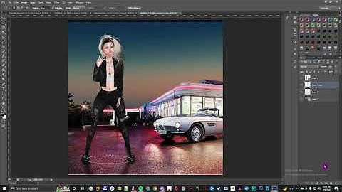 Making Shadows For your IMVU Edits