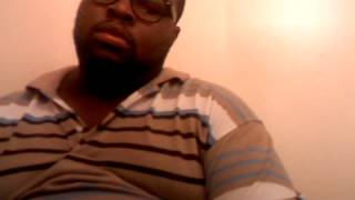 Elder Vontrell Johnson On Organ