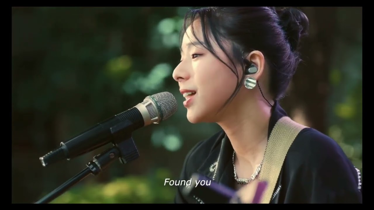 I've found you - Yao (Fragrance of the first flower)