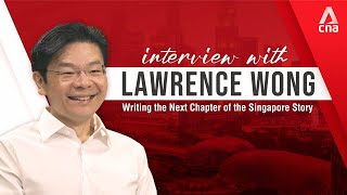 Interview with Lawrence Wong: Writing the next chapter of the Singapore Story