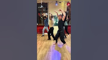 CUBAN SALSA BODY-MOVEMENT (with Counting) #cubansalsa #salsapartnerwork