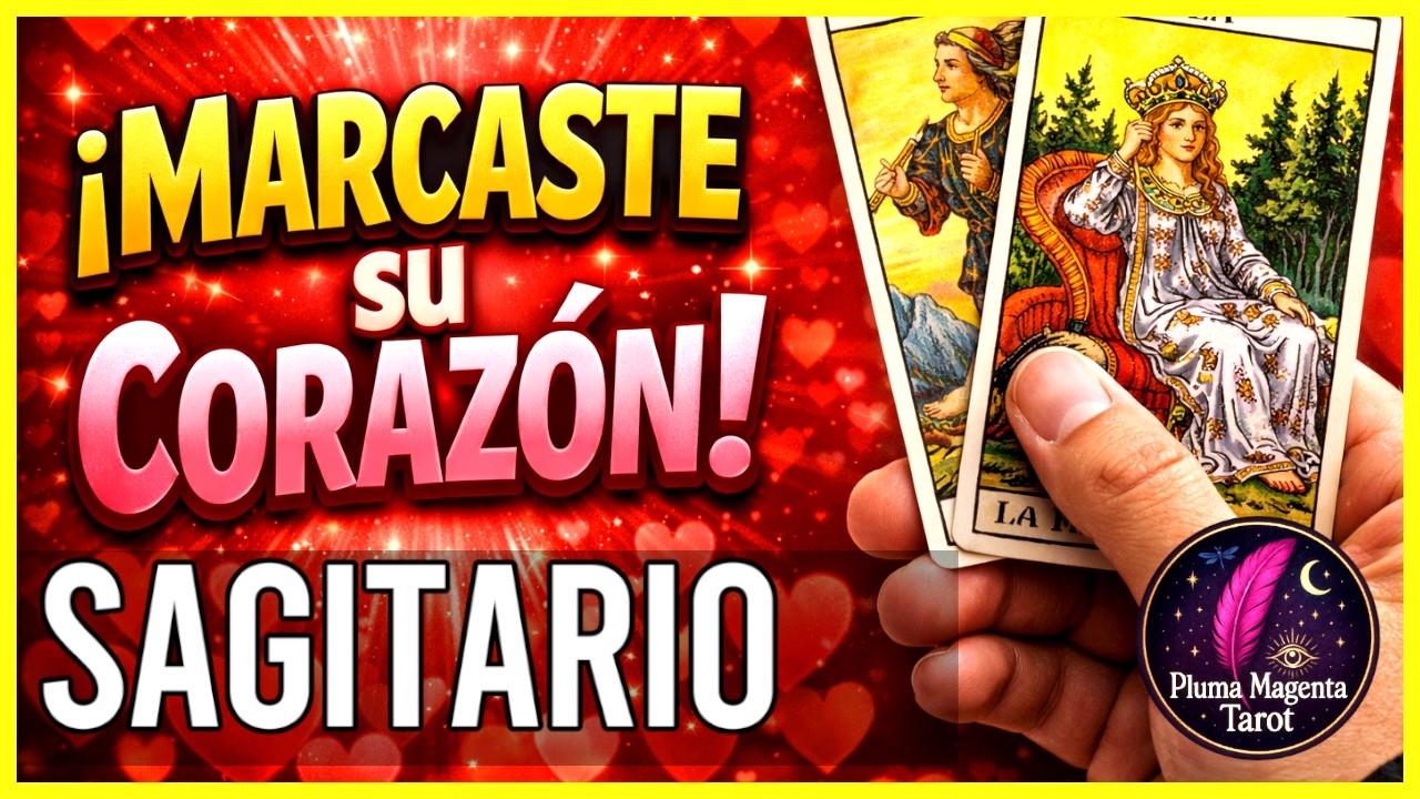 SAGITARIO ☀️ALGUIEN NO ES COMO PENSABAS!️LLEVA MUY MAL TU INDIFERENCIA!☀️ #SAGITARIO