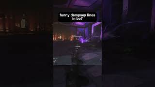 Funny Dempsey lines in Black Ops 7