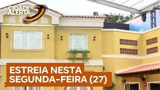 ‘A Casa do Patrão’ estreia na RECORD com Leandro Hassum e dinâmica em três casas | Cidade Alerta DF
