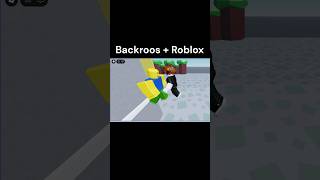 Dont click the sound #roblox #backrooms