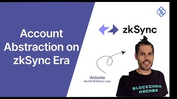zkSync x LearnWeb3 DAO   Account Abstraction on zkSync