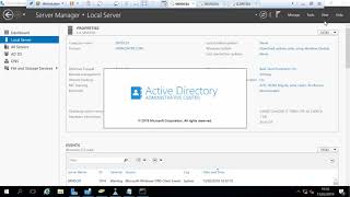 19.- Win2016 - Papelera de Reciclaje Active Directory screenshot 3