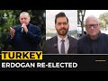 Turkey elections: Turkish president re-elected, Erdogan secures third term in office